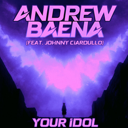 "Your Idol" Album Art