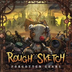 "FORGOTTEN GEARS" Album Art