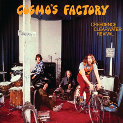 "Cosmo's Factory (Expanded Edition)" Album Art