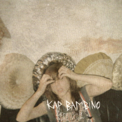 "Zero Life Night Vision" Album Art