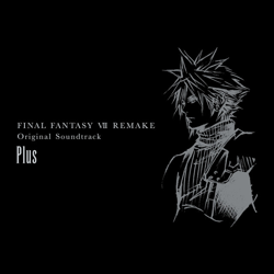 "FINAL FANTASY VII REMAKE Original Soundtrack (Plus)" Album Art