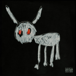 "For All The Dogs" Album Art